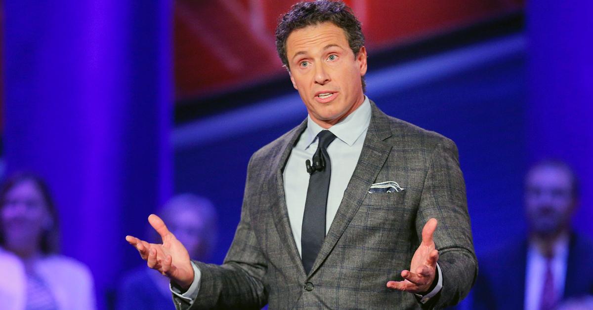 chris cuomo former boss accuses him sexually harassing her  party