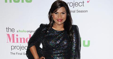 Mindy kaling gender reveal
