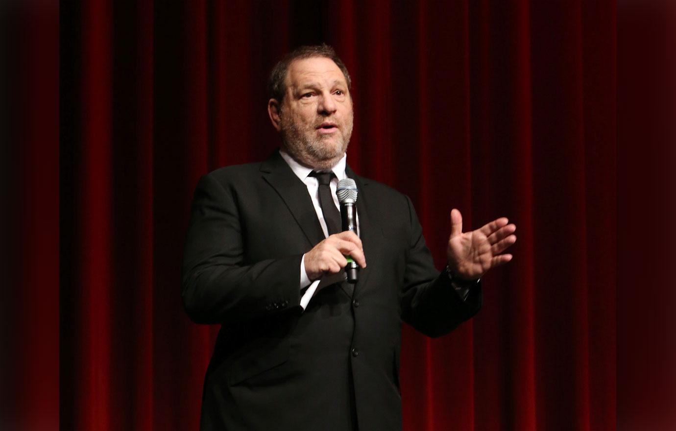 Harvey Weinstein Women Accused Him Sexual Harassment 12