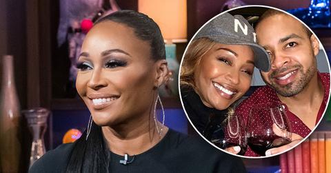 Cynthia Bailey Engagement PP