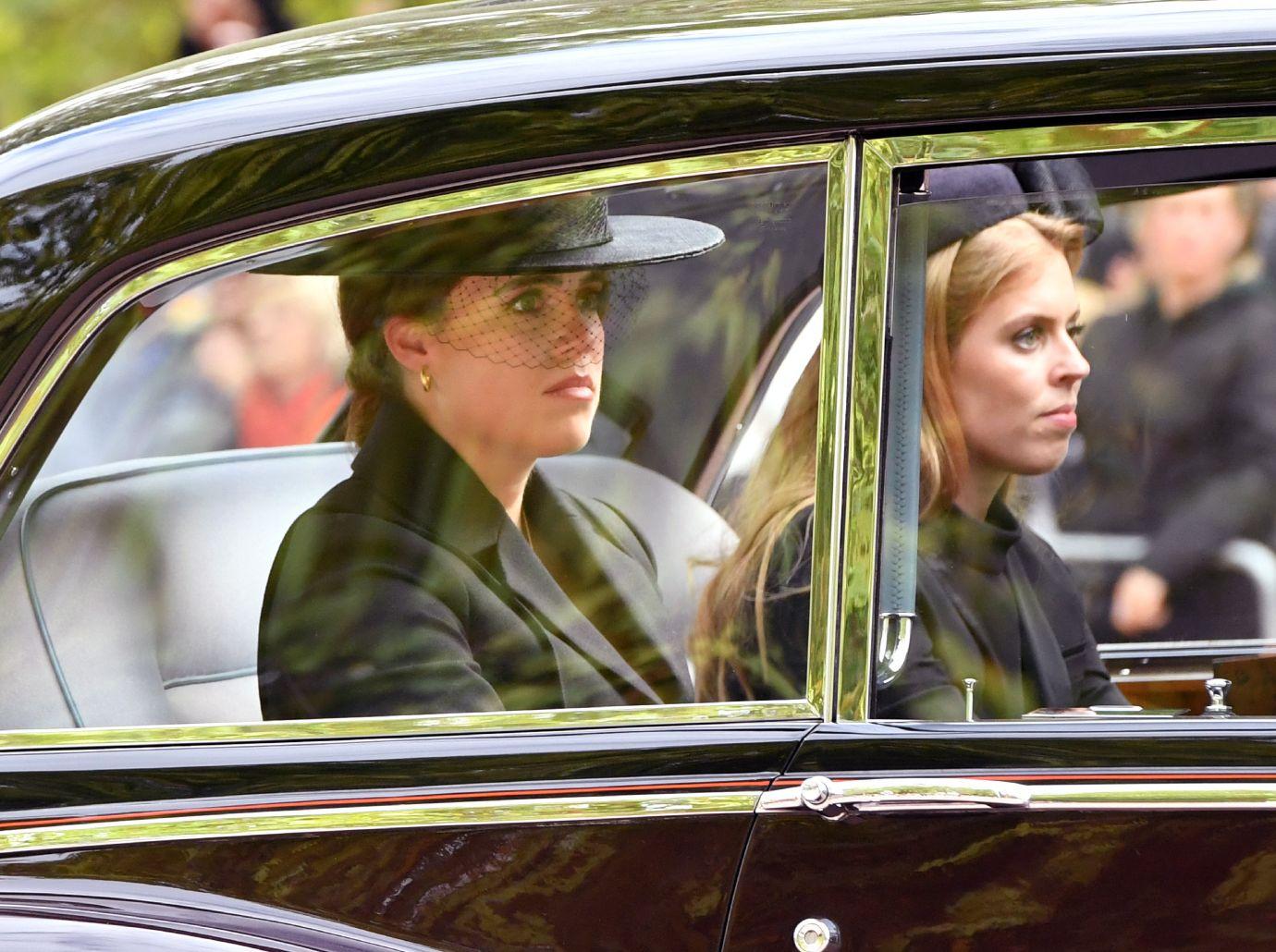 sarah ferguson doing really well after skin cancer battle princess beatrice