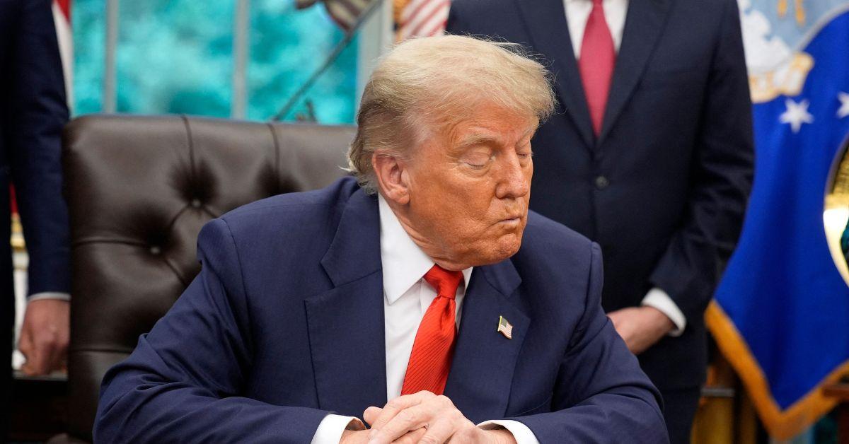 Photo of Donald Trump
