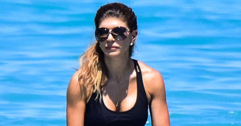 Teresa Giudice Mother RHONJ Season 8 Long