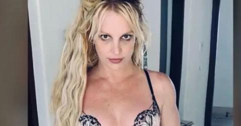 photo of Britney Spears