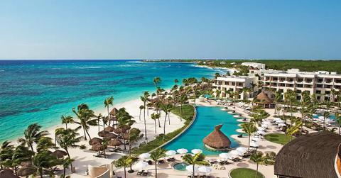 The Secrets Akumal Resort in Riviera Maya