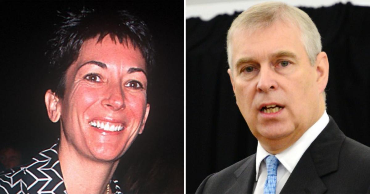 ghislaine maxwell feels bad prince andrew virginia giuffre scandalpp