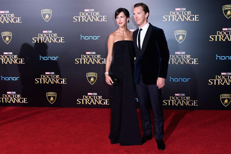 Benedict cumberbatch sophie hunter expecting baby number two child pregnant 00