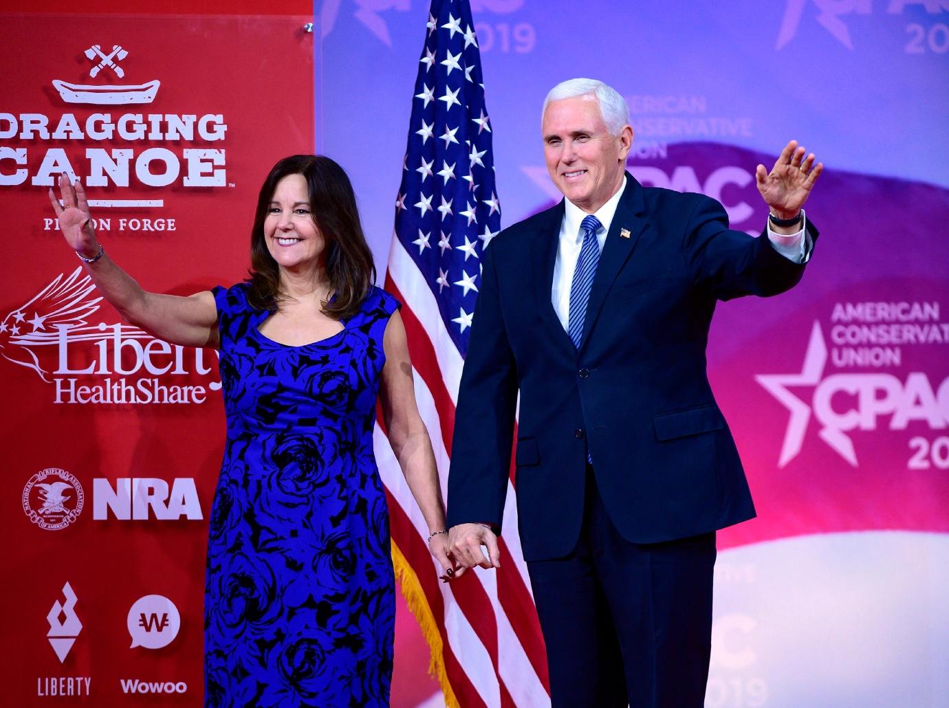 mike pence refuses answer dine alone vp candidate woman