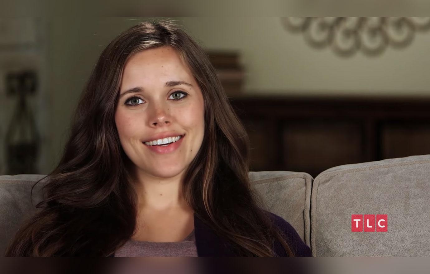 Jessa Duggar Appears On ‘say Yes To The Dress Atlanta For Bens Sister Jessica