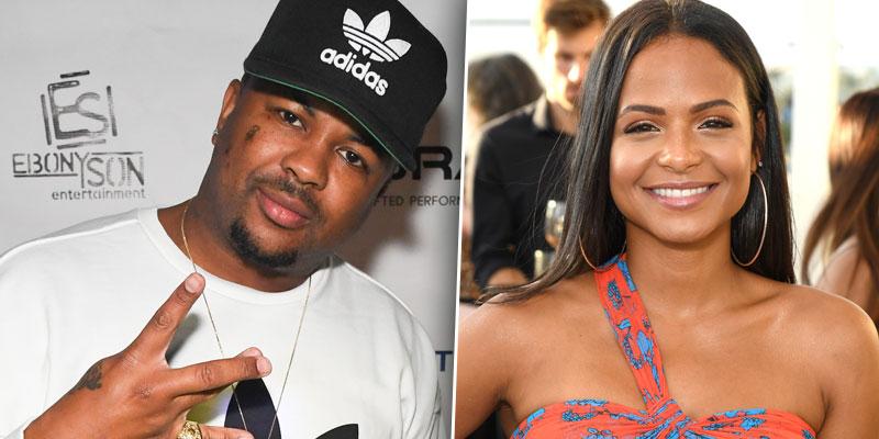 The-Dream Wrote A Note Celebrating Ex Christina Milian's Pregnancy