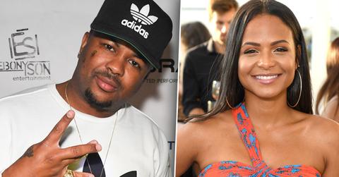 //The Dream Christina Milian Pregnant PP