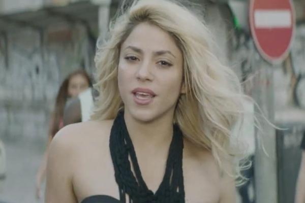 shakira-dare-music-video