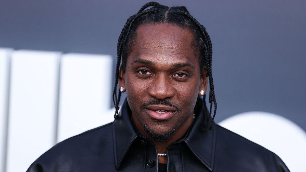 image of Pusha T's name was mentioned in the latest batch of files related to the case of late pedophile Jeffrey Epstein.