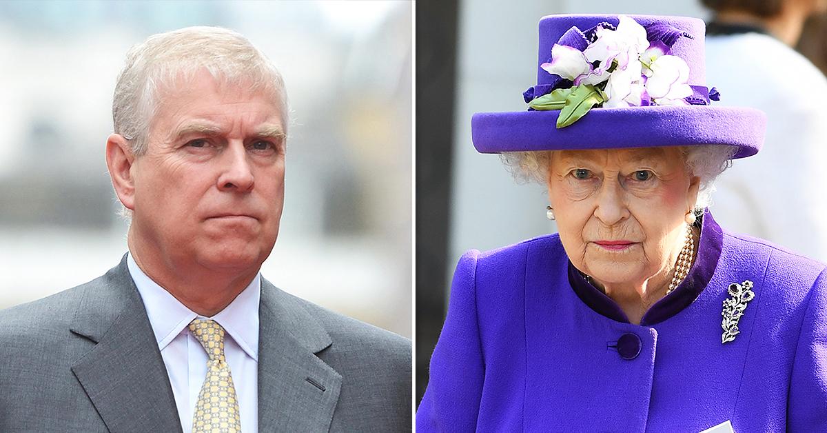 Prince Andrew Yanked From Queen's Platinum Jubilee Amid Assault Case