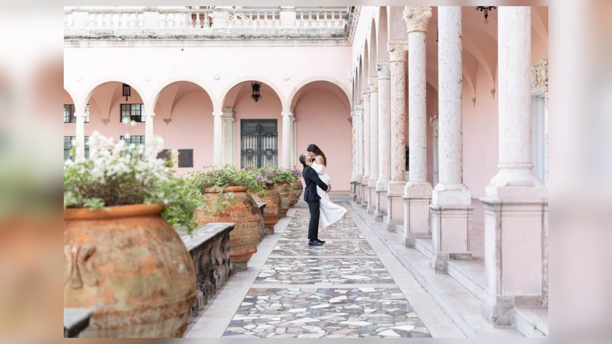 rising artistic duo redefines the wedding industry with a vision rooted in love and legacy