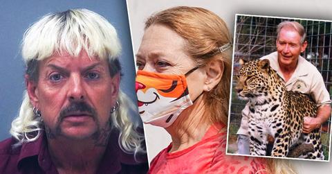 Joe Exotic Wants Justice For Carole Baskin's Missing Husband Don Lewis