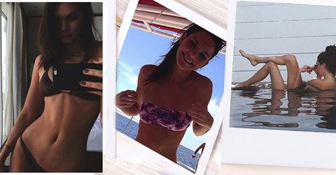 Kendall jenner naked instagram pp