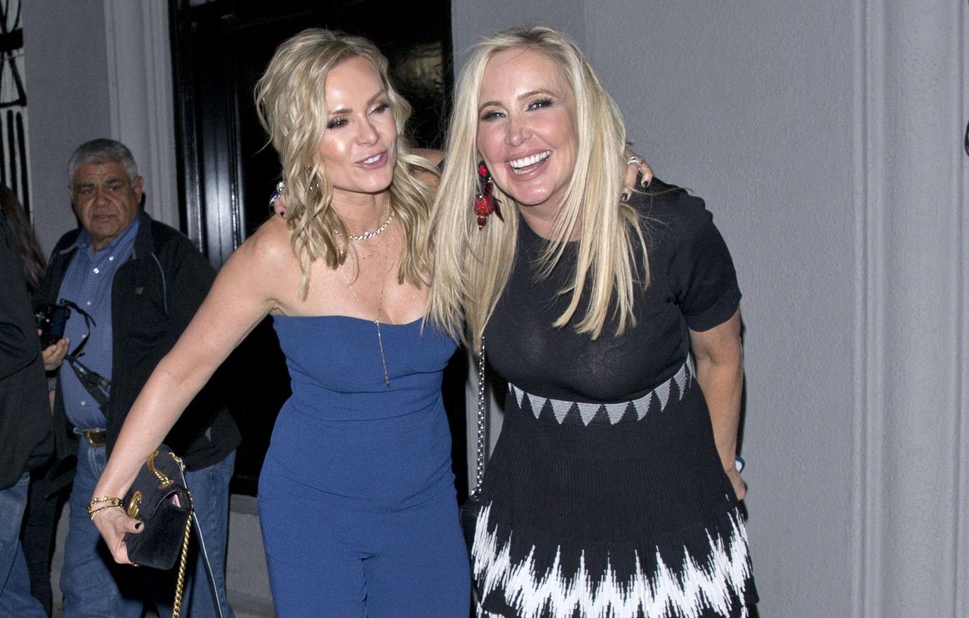 RHOC Tamra Judge Says She And Shannon Beador Are Swingers