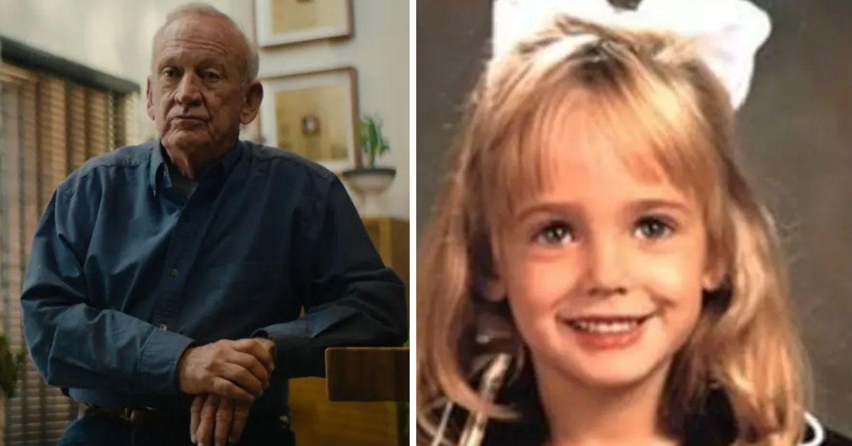 image of John Ramsey shared how he handles wild conspiracy theories about his daughter in a new interview.