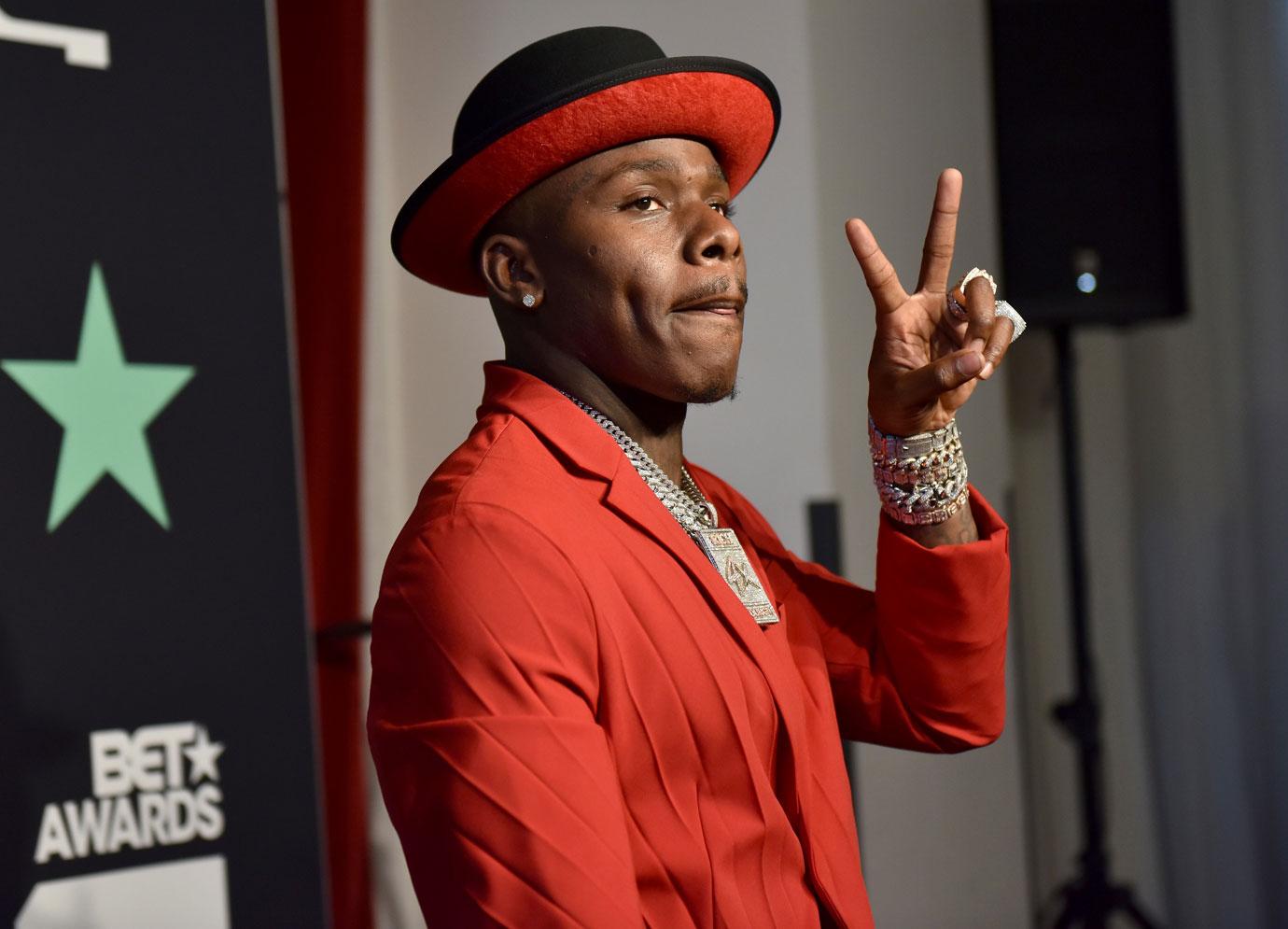 dababy rapper questioned miami police shooting