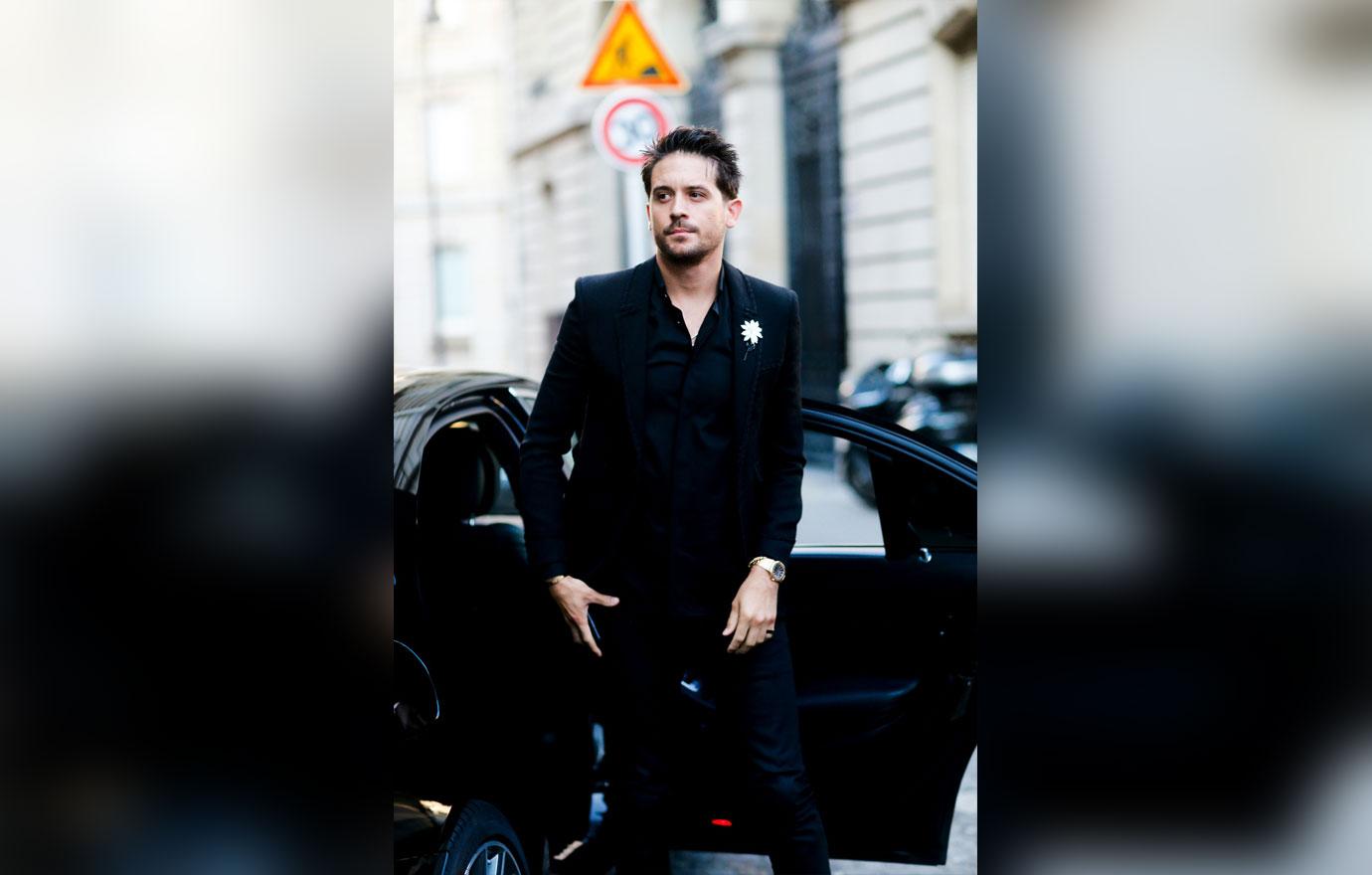 Geazy paris fashion week