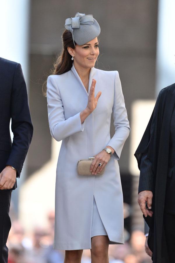 kate middleton coat