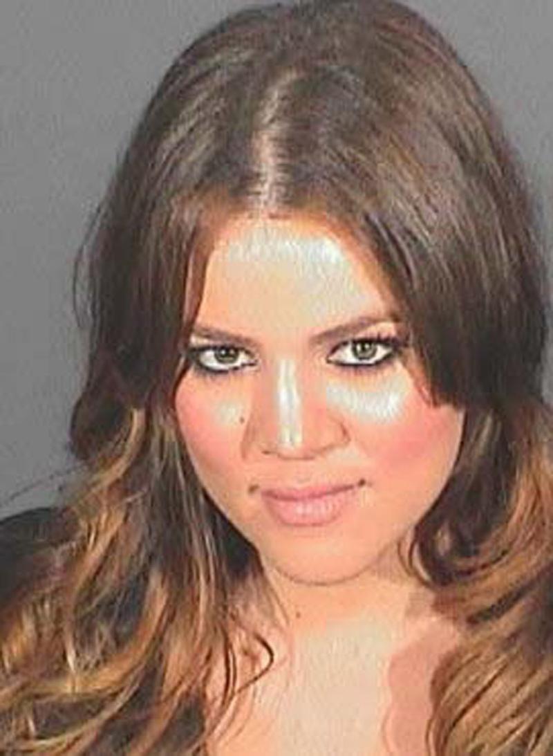 Celebrity mugshots 13