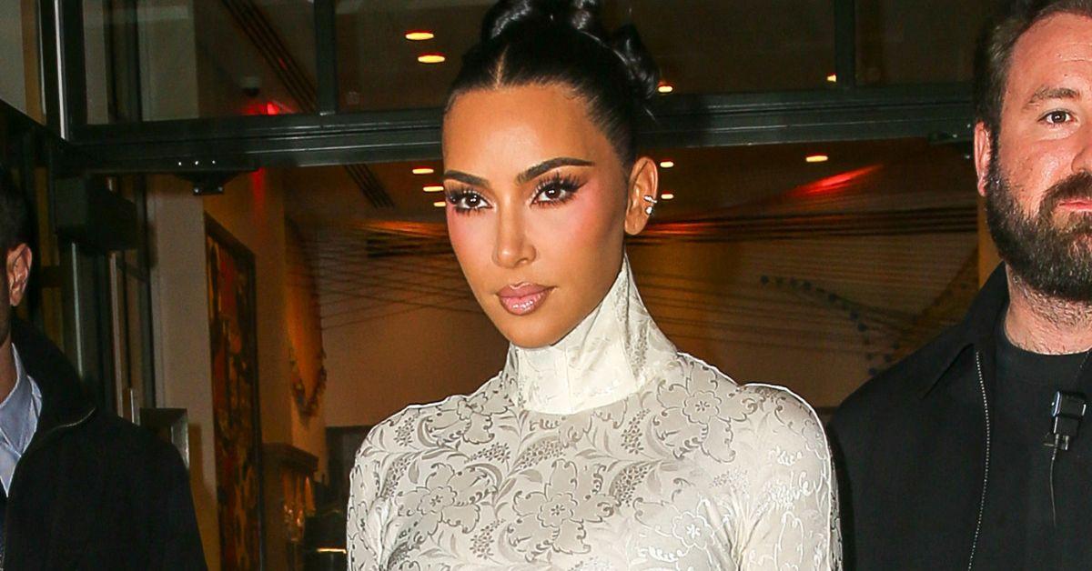 image of The 'Hunger Games' star is friends with Kim Kardashian.