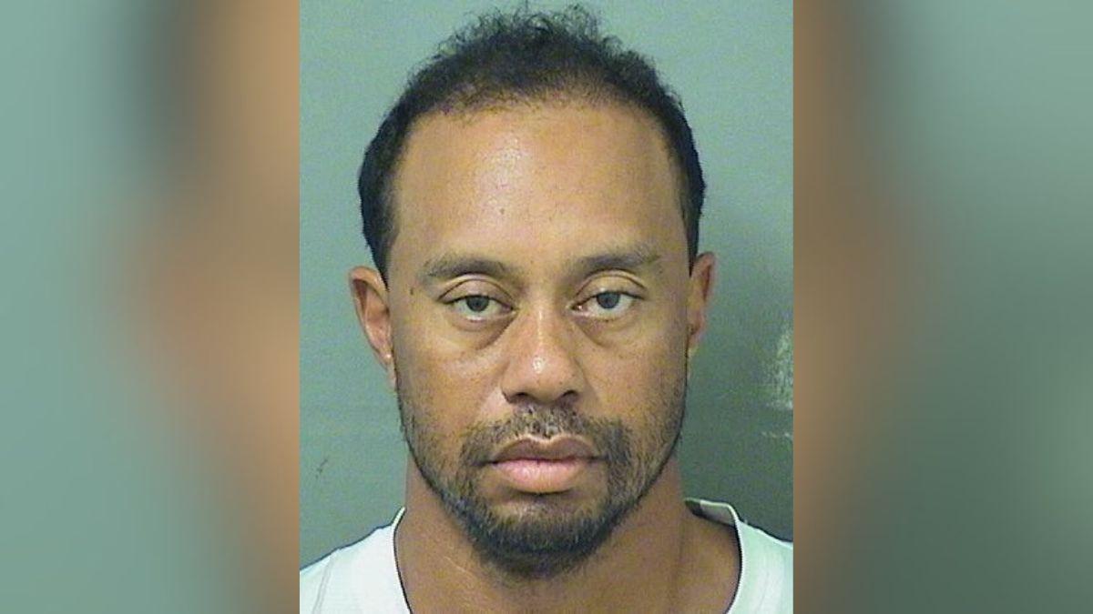 tiger woods most shocking scandals car crashes complete timeline