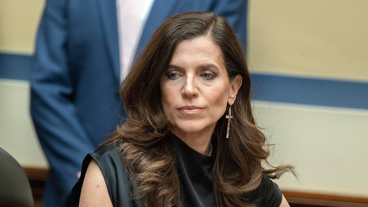 photo of Nancy Mace said she's open to dating a Democrat.