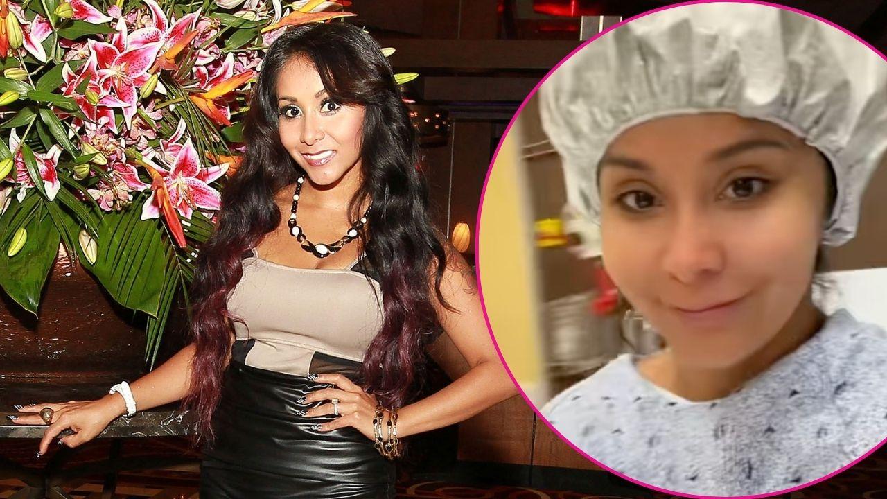 Nicole 'Snooki' Polizzi 