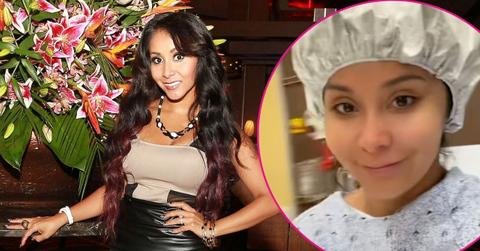 Nicole 'Snooki' Polizzi