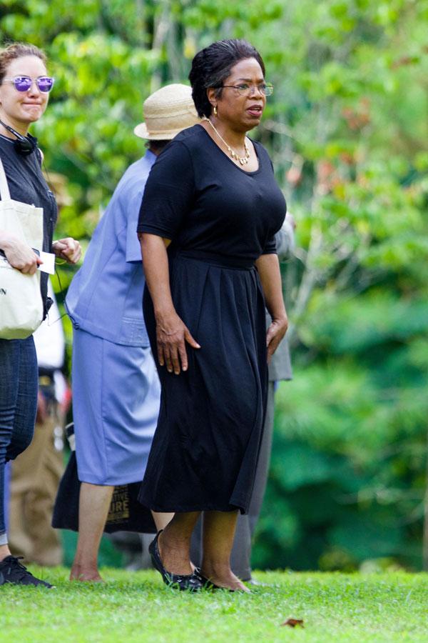 oprah winfrey weight loss skinny