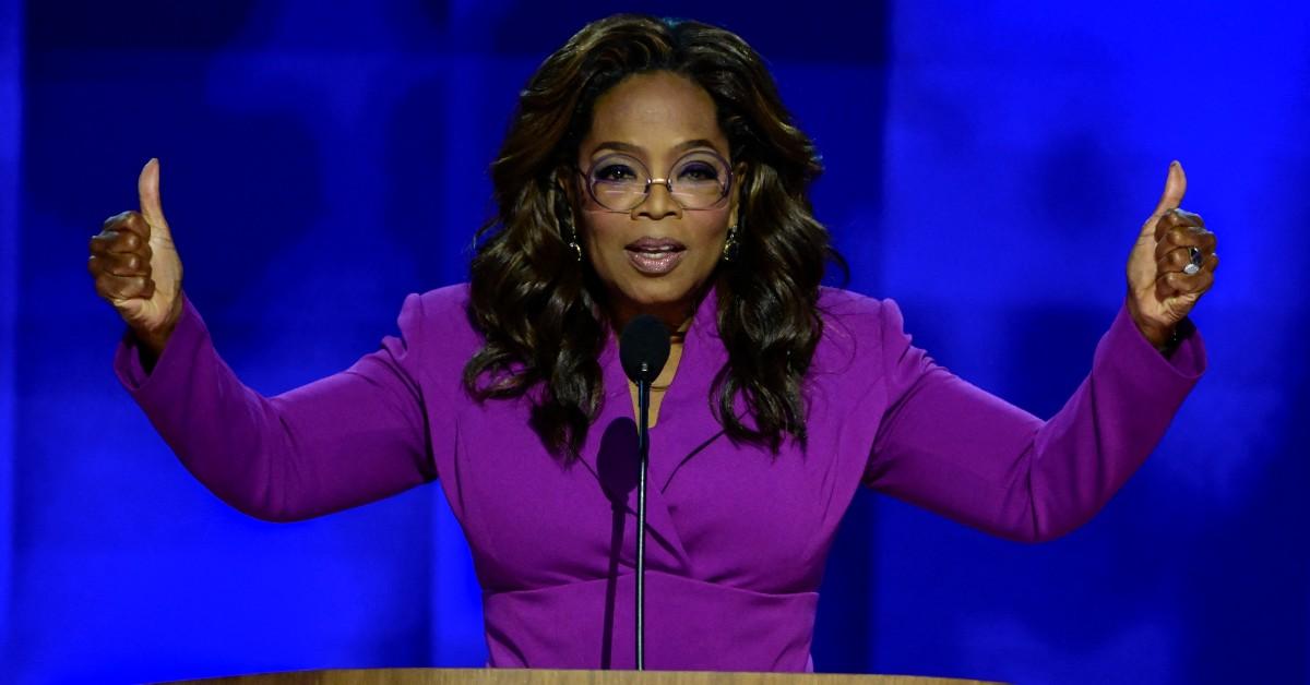 oprah winfrey slammed thin people thinking food weight loss drug