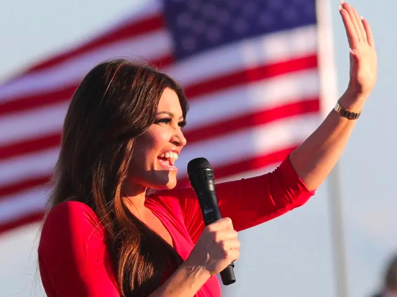 Kimberly Guilfoyle Slams Fox News After Banned From Debate Spin Room