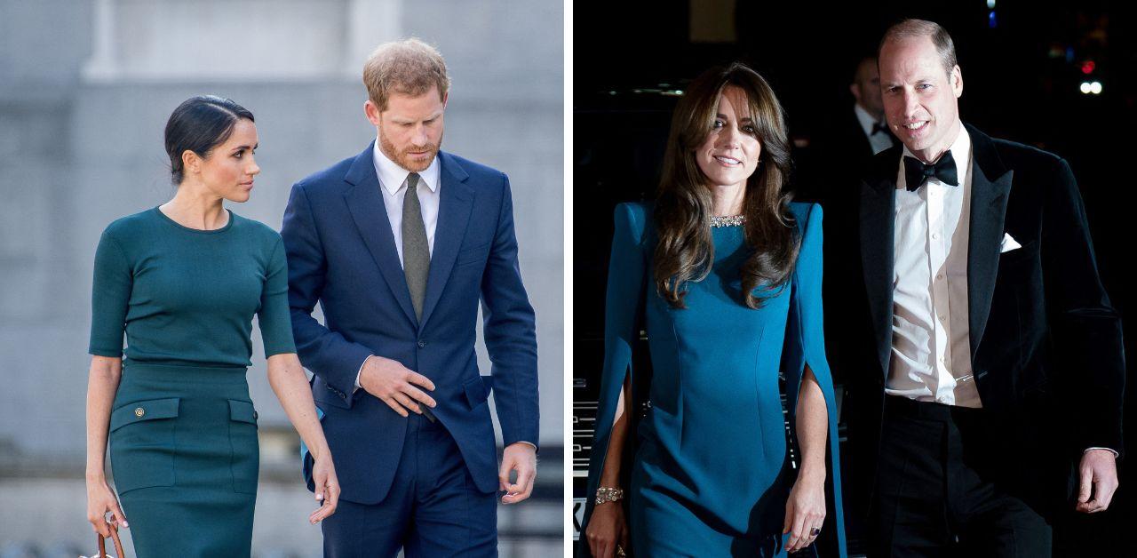 meghan markle prince harry too selfish discuss kate middleton surgery