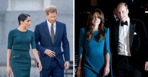 meghan markle prince harry too selfish discuss kate middleton surgery