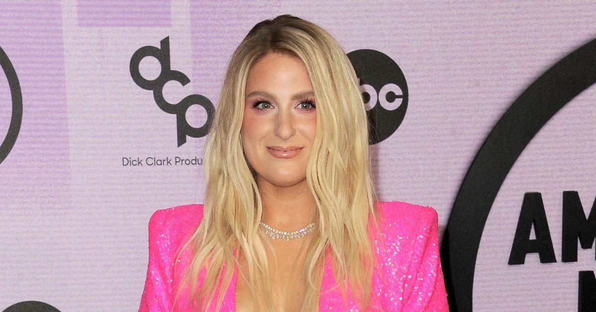 Pregnant Meghan Trainor Remembers Traumatizing Birth Leaving PTSD