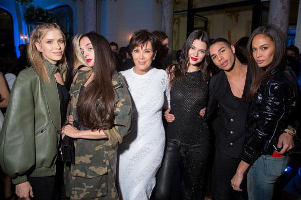 Mother-Daughter Showdown! Kris Steals Kendall Jenner’s Spotlight