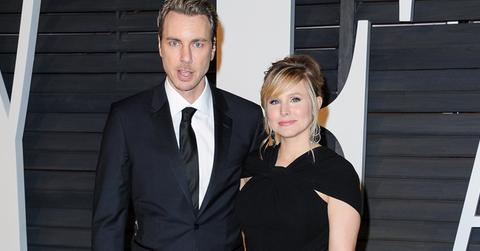 kristen bell dax shepard wedding photos