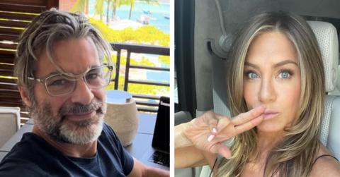 Image of Jennifer Aniston's friends are supposedly skeptical of Jim Curtis.