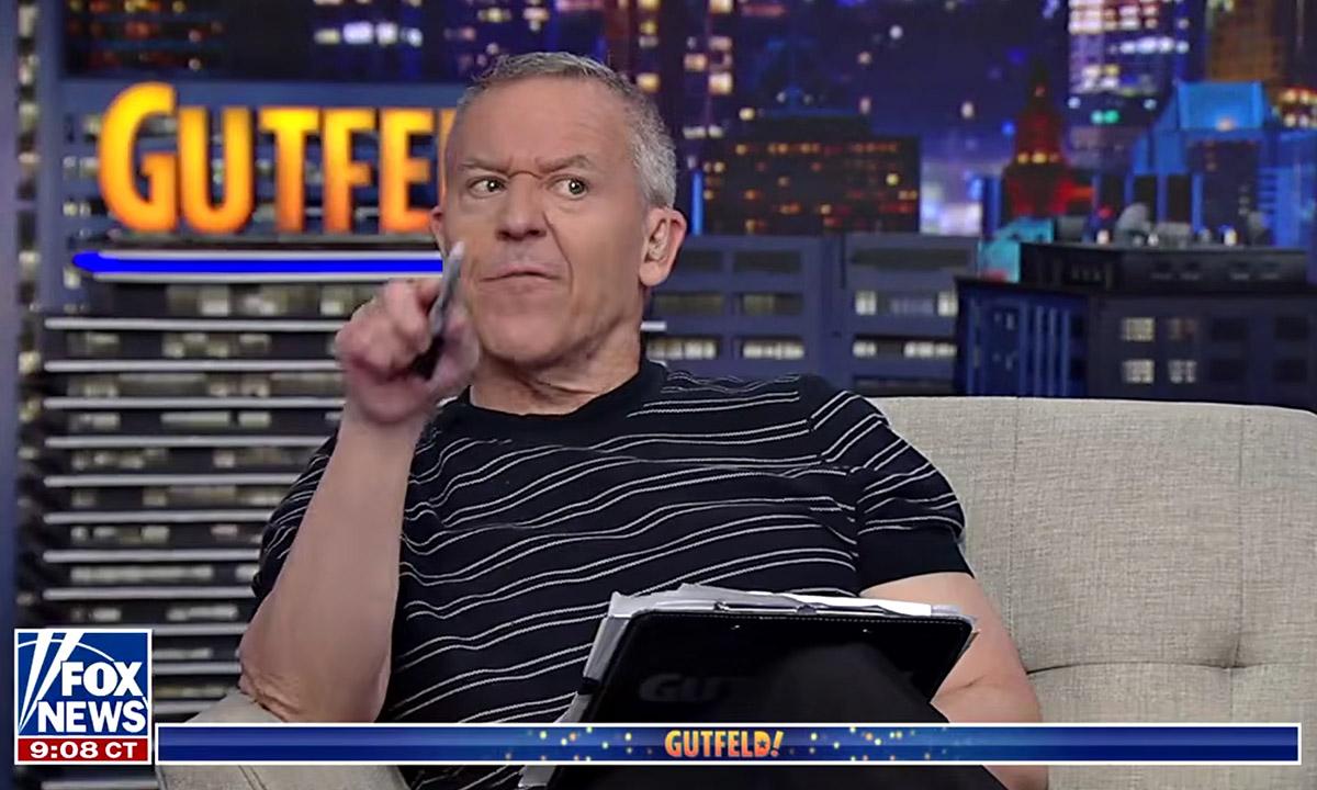 Greg Gutfeld