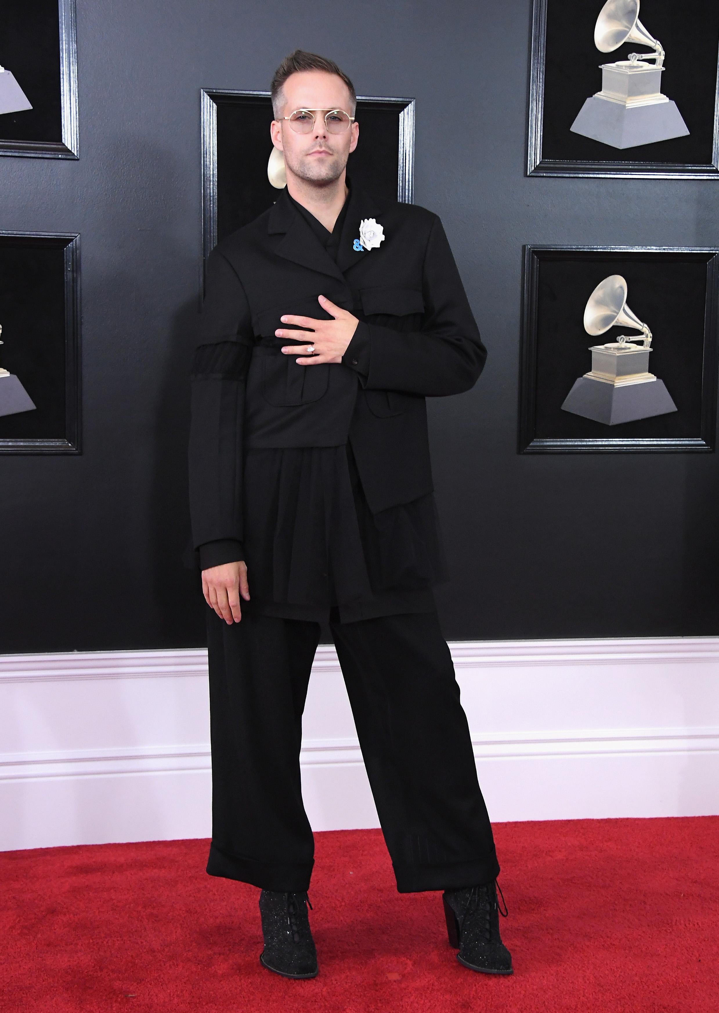 60th Annual GRAMMY Awards &#8211; Arrivals