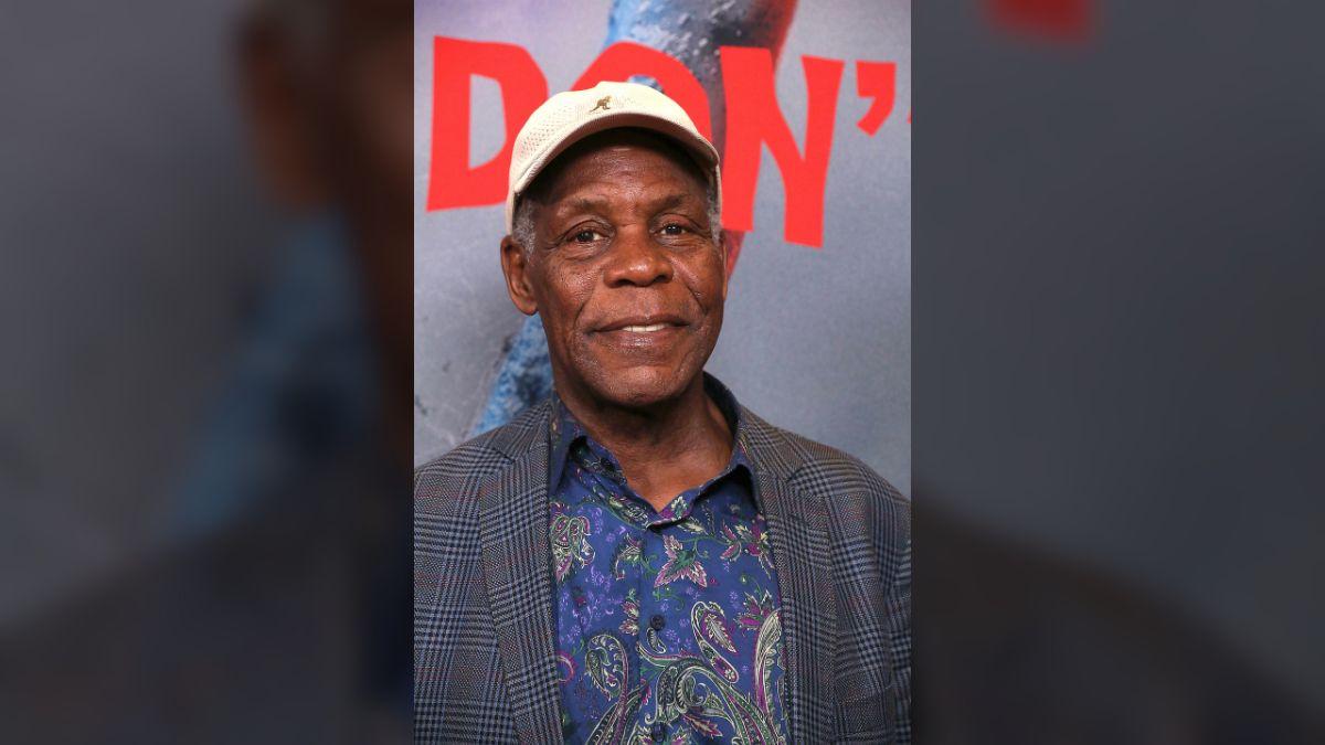 Image of Danny Glover said he does not feel his diagnosis defines the end of his life.