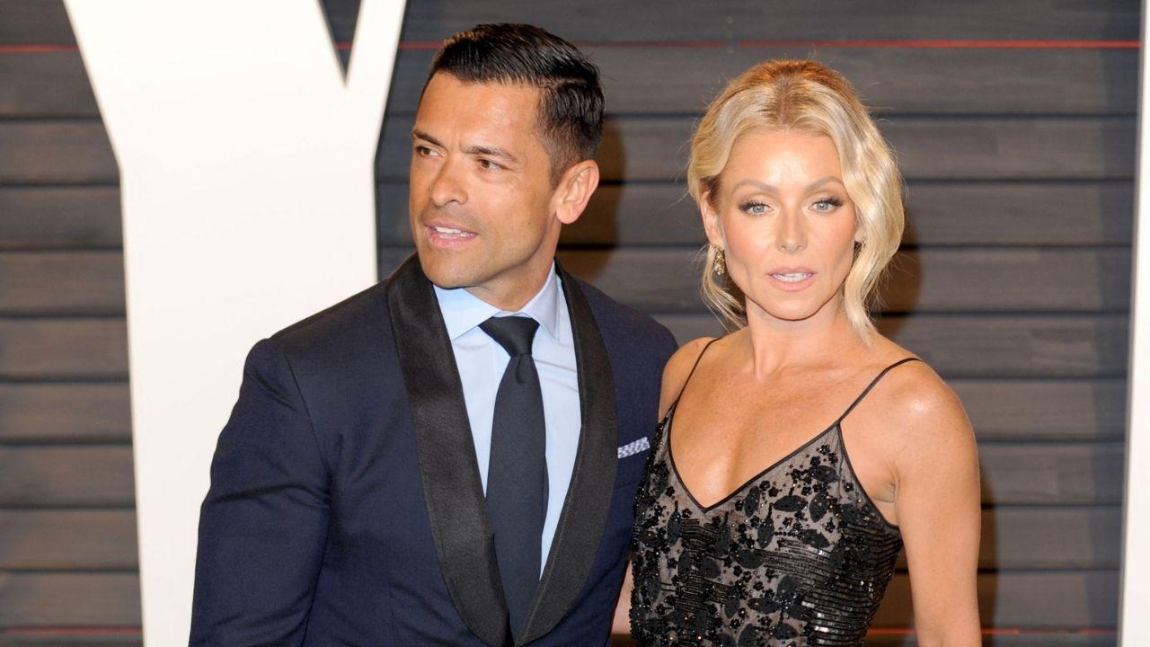 Image of Kelly Ripa and Mark Consuelos' kids started finding them cool after their unexpected connection to Jay-Z.