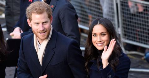 Meghan Markle UK Visa Chicago Royal Wedding PP