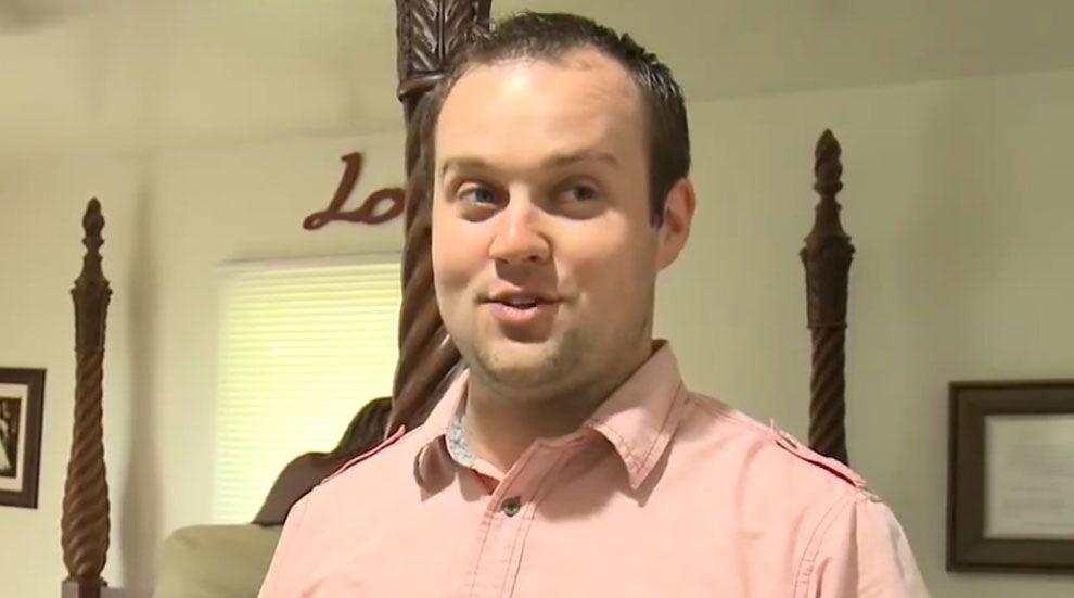 Josh Duggar Cheated On Wife Anna With More Than One Porn Star Report