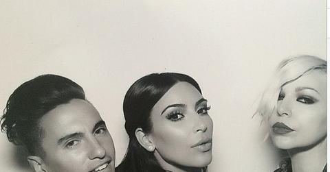 Scotty Cunha Kim Wedding