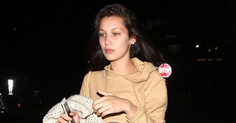 bella hadid lyme disease battle