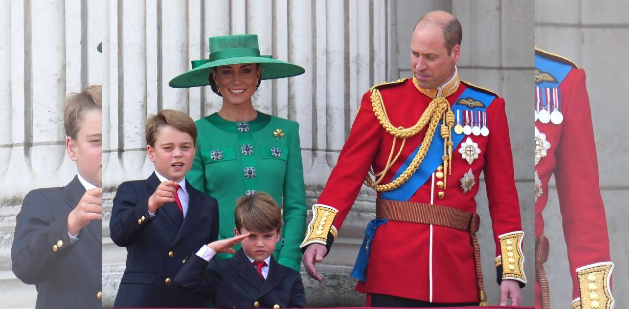 king charles delighted kate middleton possible return trooping the colour